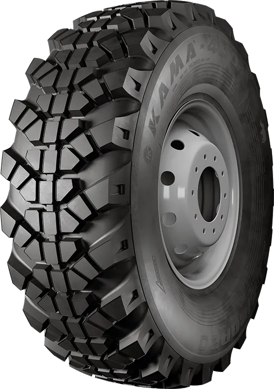 KAMA-430 в Зернограде — KAMA TYRES KAMA-430 в Зернограде