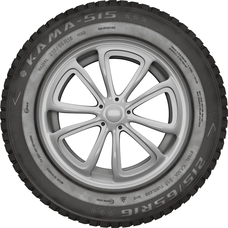 KAMA-515 в Зернограде — KAMA TYRES KAMA-515 в Зернограде