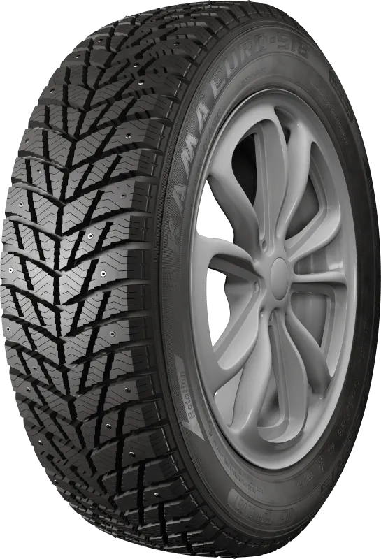 KAMA EURO-518 в Зернограде — KAMA TYRES KAMA EURO-518 в Зернограде